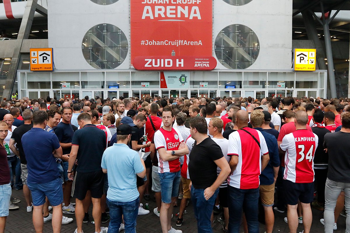Ajax Life tweet media