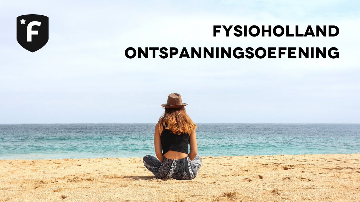 Houd je hoofd koel! Met deze oefening kun je in een paar stappen nagaan of je (onbewust) gespannen bent. Vervolgens helpen we je om de spanning te verminderen. Volg de oefening hier: youtu.be/UMmpFgvWF1c