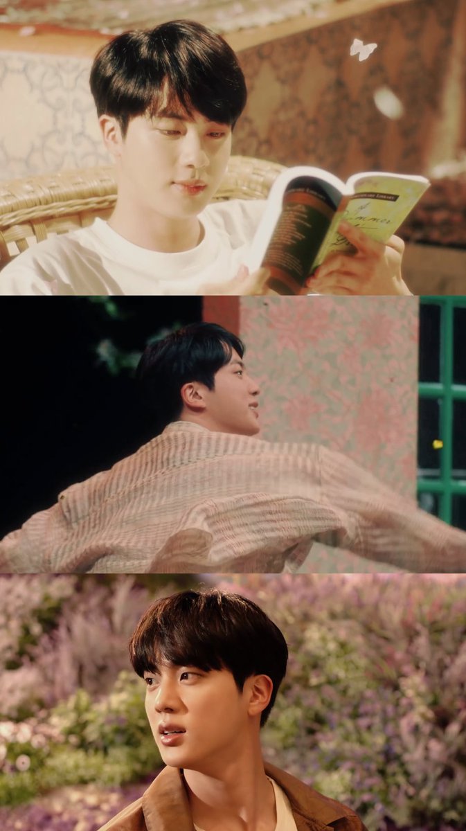 soju_min's tweet photo. I'm handsome boy 
You know? 
#StayGold 
#StayGoldOutNow https://t.co/d5G70eImmg