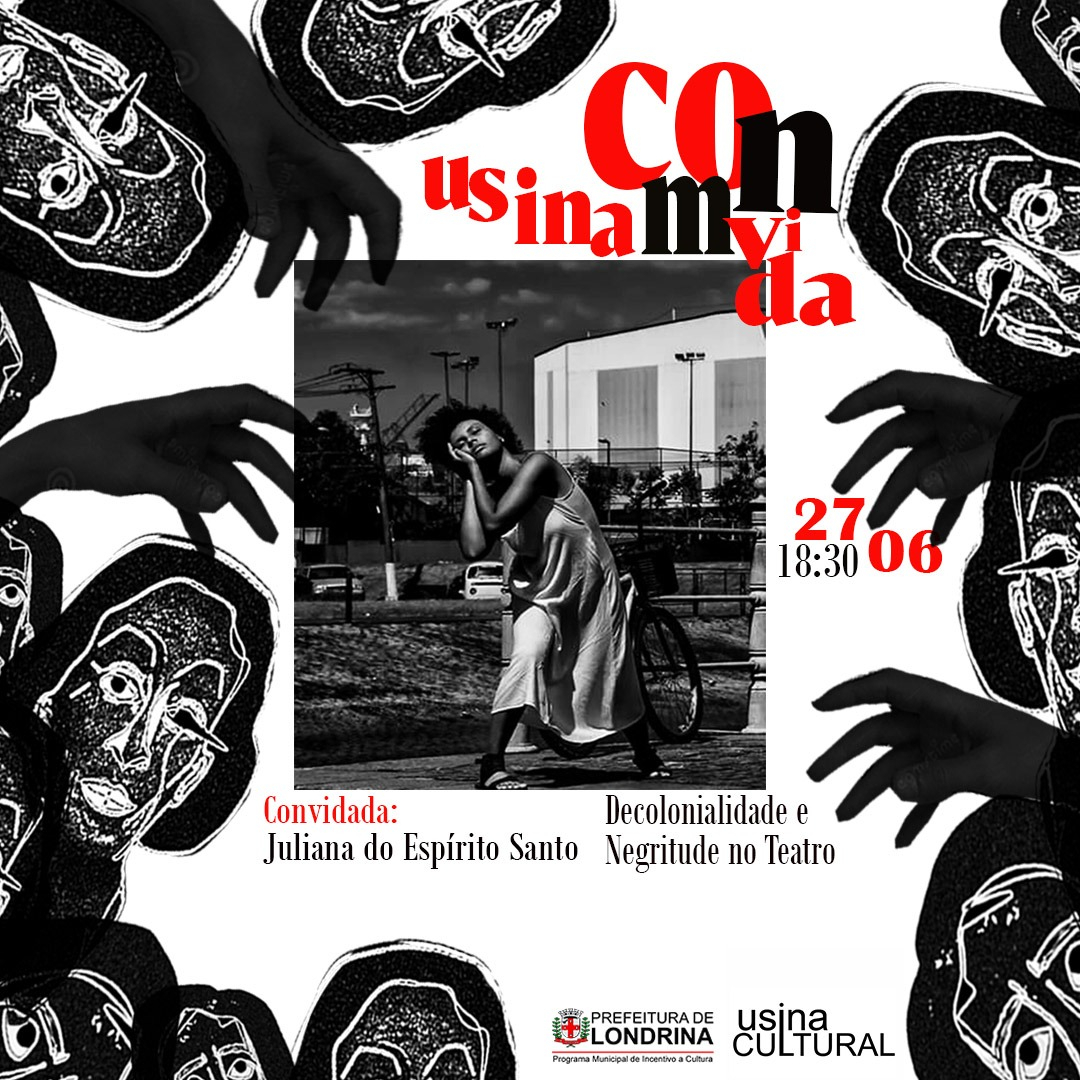 AlmaLondrina's tweet photo. No EP07, o Podcast da Alma divulga o novo programa Alma Preta, da DJ Luciana Telles e a Live Usina Cultural Convida, com a atriz Juliana do Espírito Santo. Confira no site!

#almalondrinaradioweb #almapreta #usinacultural #podcastdaalma #vilacultural #almabrasil #londrinatemalma https://t.co/GQlekXqdfe