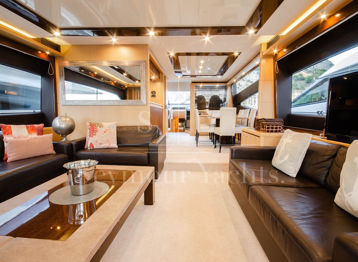 One of the most distinguished yachts on the market. SPICA 2011 Princess 78, asking €1,525,000 VAT Paid.

#PrincessYachts #yachts #yachtsforsale #yachtbroker #Millionaire #lifestyle 

seymouryachts.com/post/spica-pri…