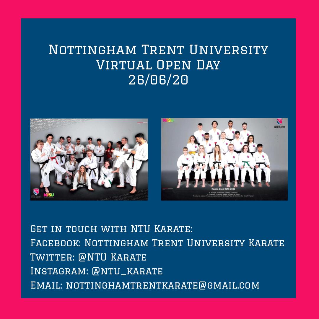 NTU Karate tweet media