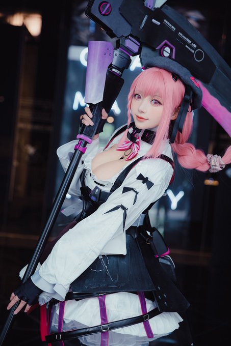 Twitterのコスプレ画像40