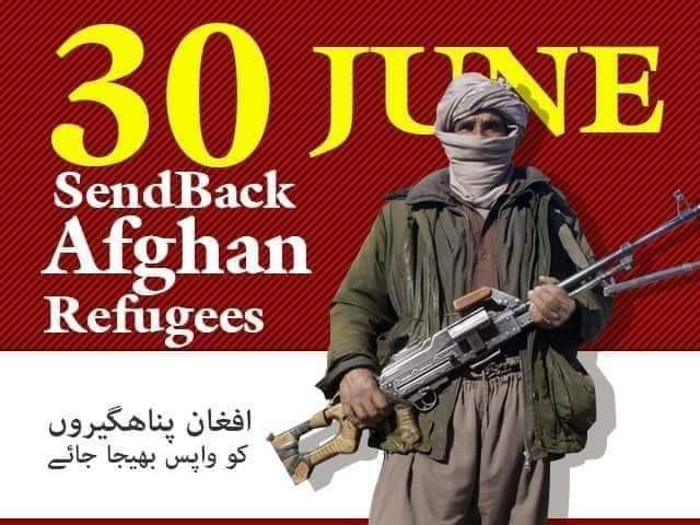 The contract is completely Designated - their Nomination Should be Excluded

#SendBackAfghanRefugees