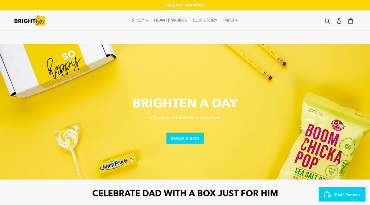 DotShopDomain's tweet photo. https://t.co/d3x1WU52cM offers curated boxes for any occasion. Whether you're sending them to a friend or loved one, these boxes are bound to brighten up your day. 
#dotSHOPwebsite https://t.co/3vl5MKqkvQ
