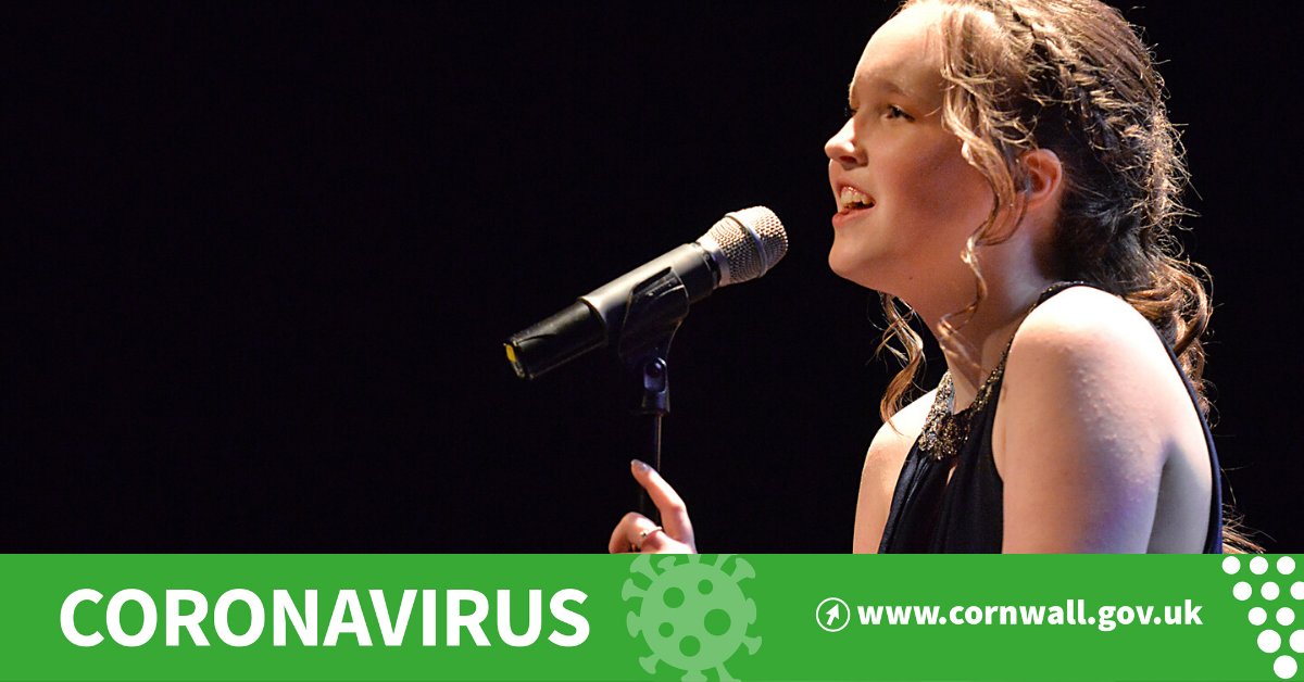 CornwallCouncil's tweet image. 🎵💃 Children from across Cornwall have taken part in their first ever virtual music festival. 

This year’s virtual Hubbub by @CMusicHUB featured workshops for all ages led by professional musicians, including samba and beatboxing.

More on this 👇👇 

bit.ly/3dBkitF