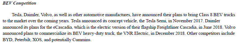  $NKLA  $NKLAQOkay, here we go again. I dig deep into the SEC filing of Nikola and found some interesting things included. [Thread]So, the semi-truck is a concept vehicle and Volvos and Daimlers vehicles are already real?