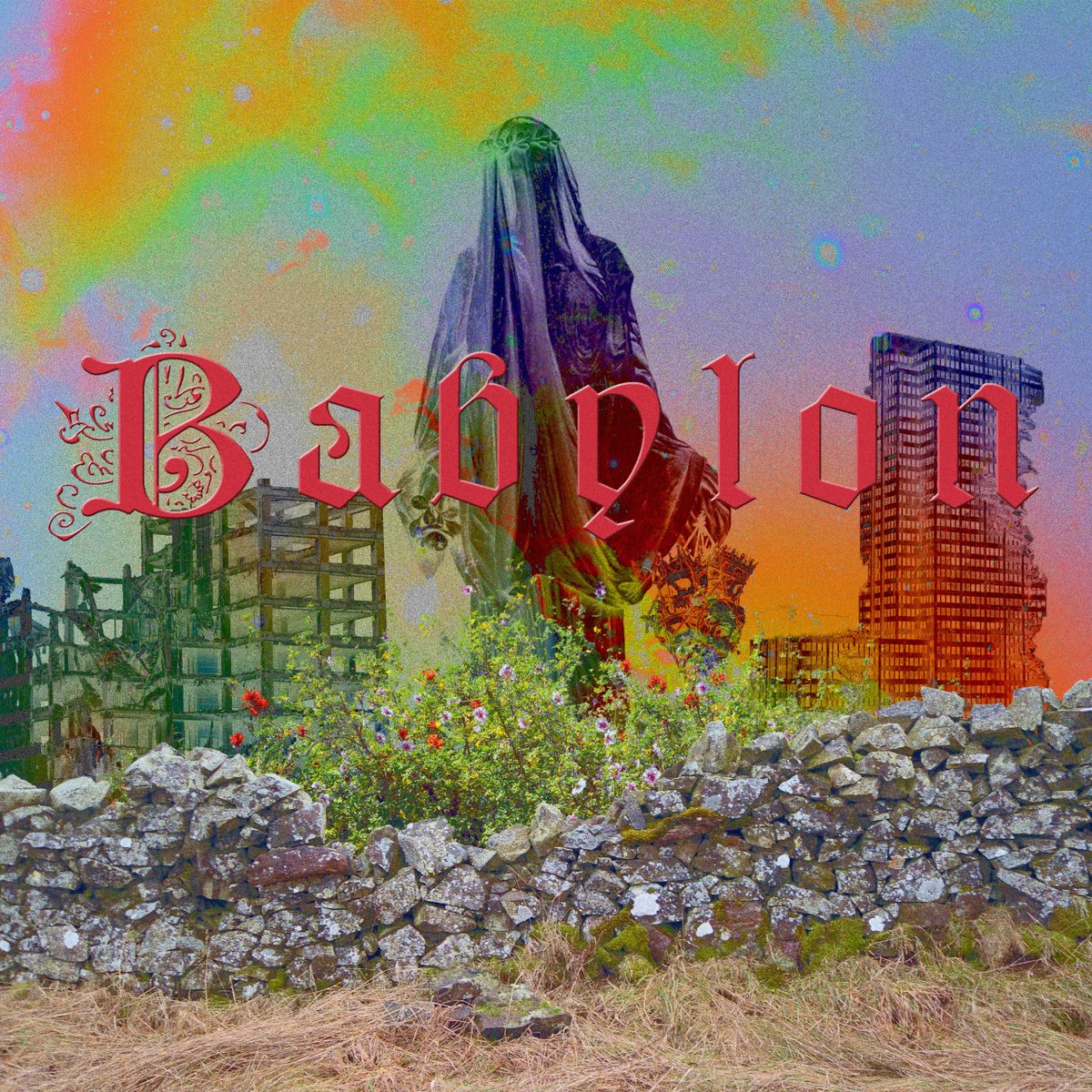 It's RELEASE DAAAAAY! 🥳🥳 @DeadMethodUk new single Babylon is out today, we've been dancing around to this top track since we were sent the demo! Listen to it NOW! 🔥🔥

song.link/gb/i/1517449854