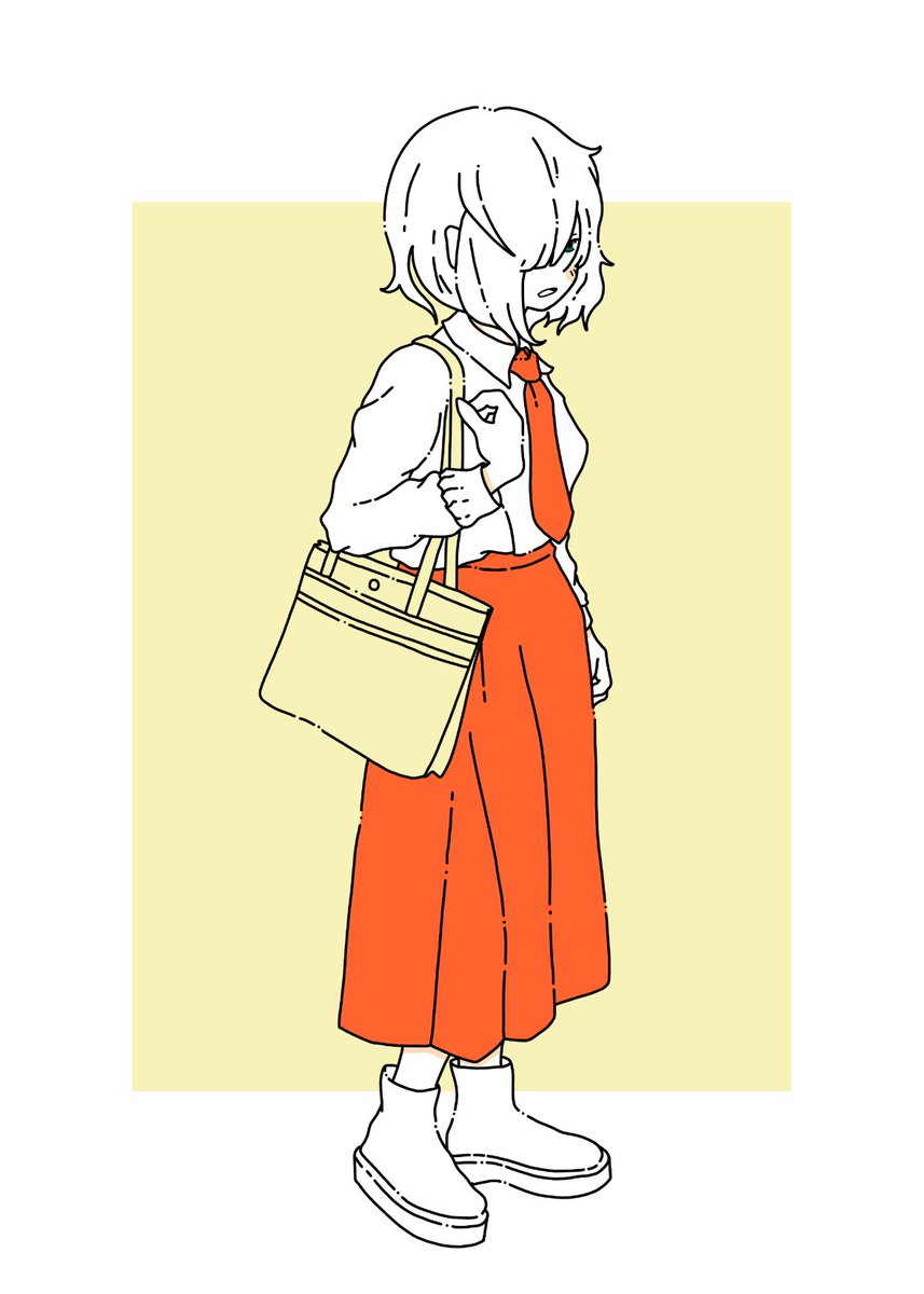 「Coordinate 」|NONNKI @コミティア144 B29aのイラスト