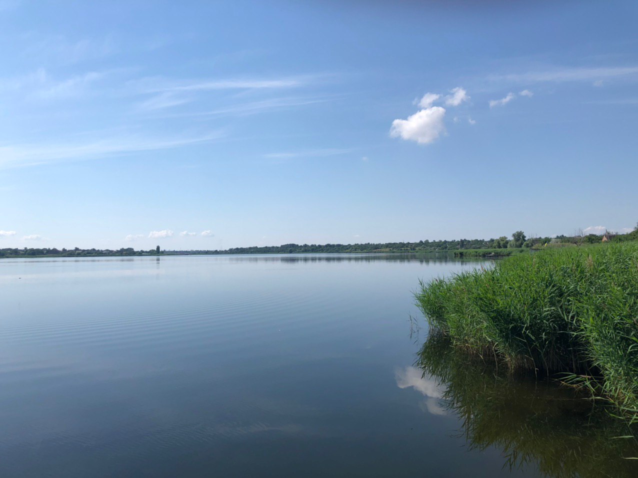 Куди втекти із Нікополя на літо? 