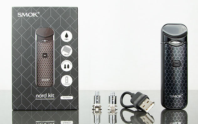 JoesSmoke's tweet photo. Smok nord kit now in stock on our website

#vape #smok #smokeejoes #nord #ecig #pod https://t.co/bMe42gORcr