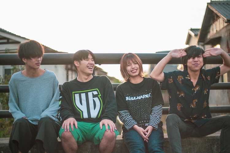 【Eggs Choice!】
2020年7月1日販売開始

長野県上田市発4ピースバンド
youth 「はじまりのうた」

@youth05official

★タワレコ取扱店舗★
渋谷
新宿
梅田NU茶屋町
大高
上田
タワーオンライン

eggs.mu/artist/youth05…
#eggsmu
#eggschoice