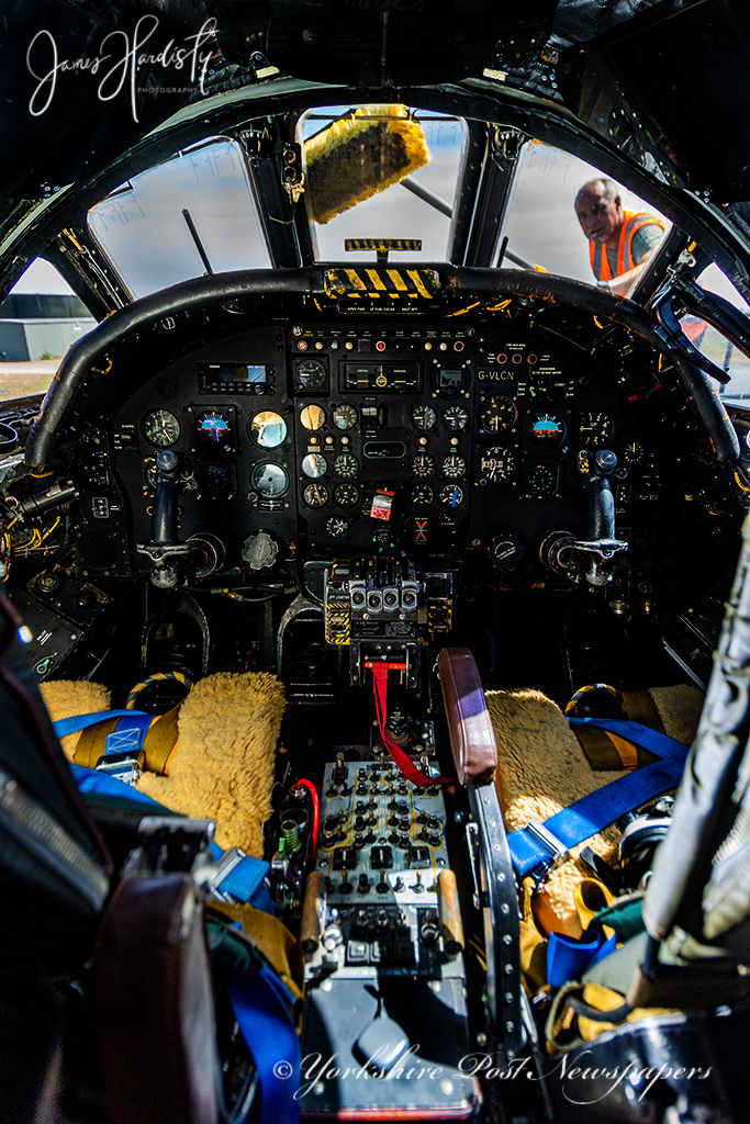 snapperjim's tweet photo. This is some #Aircraft an XH558 #Vulcan #Bomber owned by @vulcantothesky situated @DSA_Airport full feature and video of the #ColdWar #Cold #War #bomber #fighterjets #aviation @yorkshirepost #online #print #Saturday #YPmag @YPinPictures @MarisaCashill @mikegauntdesign @IanDayPix https://t.co/K8bi9wR7tc