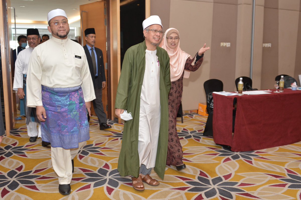 Dr. Zulkifli Mohamad Al-Bakri tweet media