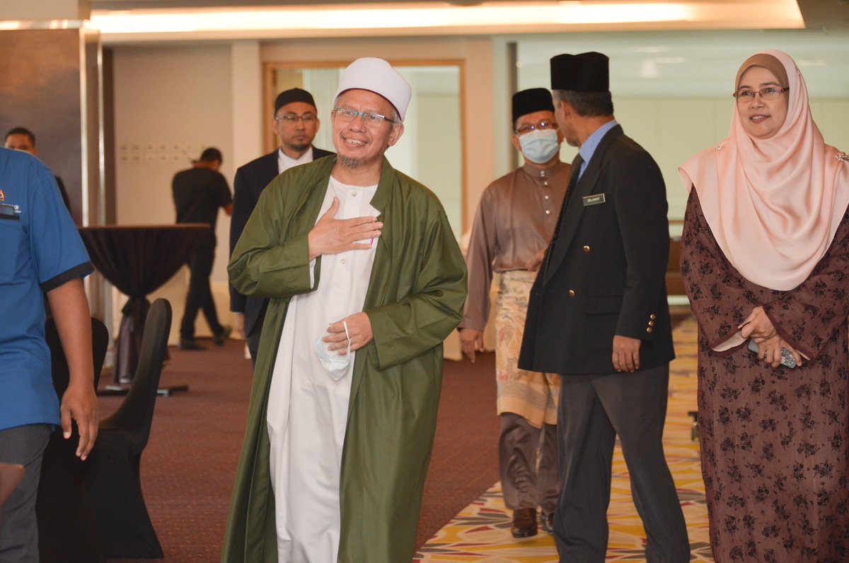Dr. Zulkifli Mohamad Al-Bakri tweet media