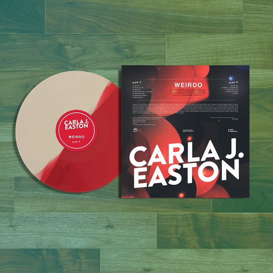 SAVE THE DATE! 𝗙𝗥𝗜𝗗𝗔𝗬 𝟯𝗥𝗗 𝗝𝗨𝗟𝗬 pre-orders for my new album 𝗪𝗘𝗜𝗥𝗗𝗢 go LIVE via <a href="/Bandcamp/">bandcamp</a> When you preorder you get an EXCLUSIVE IMMEDIATE DOWNLOAD of the track OVER YOU! Via <a href="/OliveGroveRCRDS/">Olive Grove</a> on delicious RASPBERRY &amp; CREAM VINYL!

💘💘💘