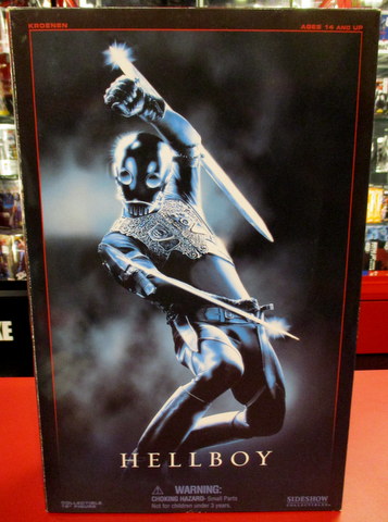 HELLBOY クロエネン 12inch sideshow フィギュア サイドショウ