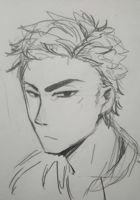 There he is! Happy anniversary Kubiki ?? 