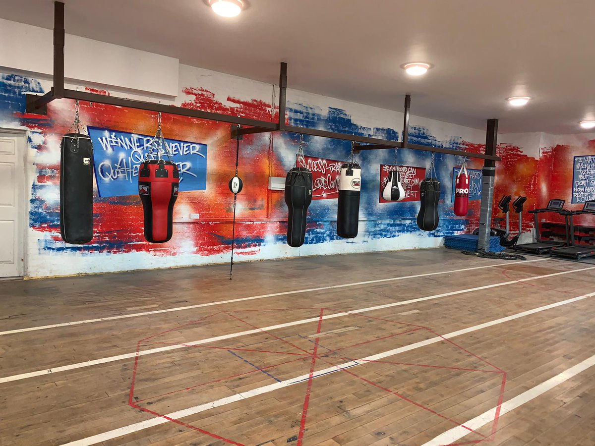 Firth Park Boxing Academy tweet media