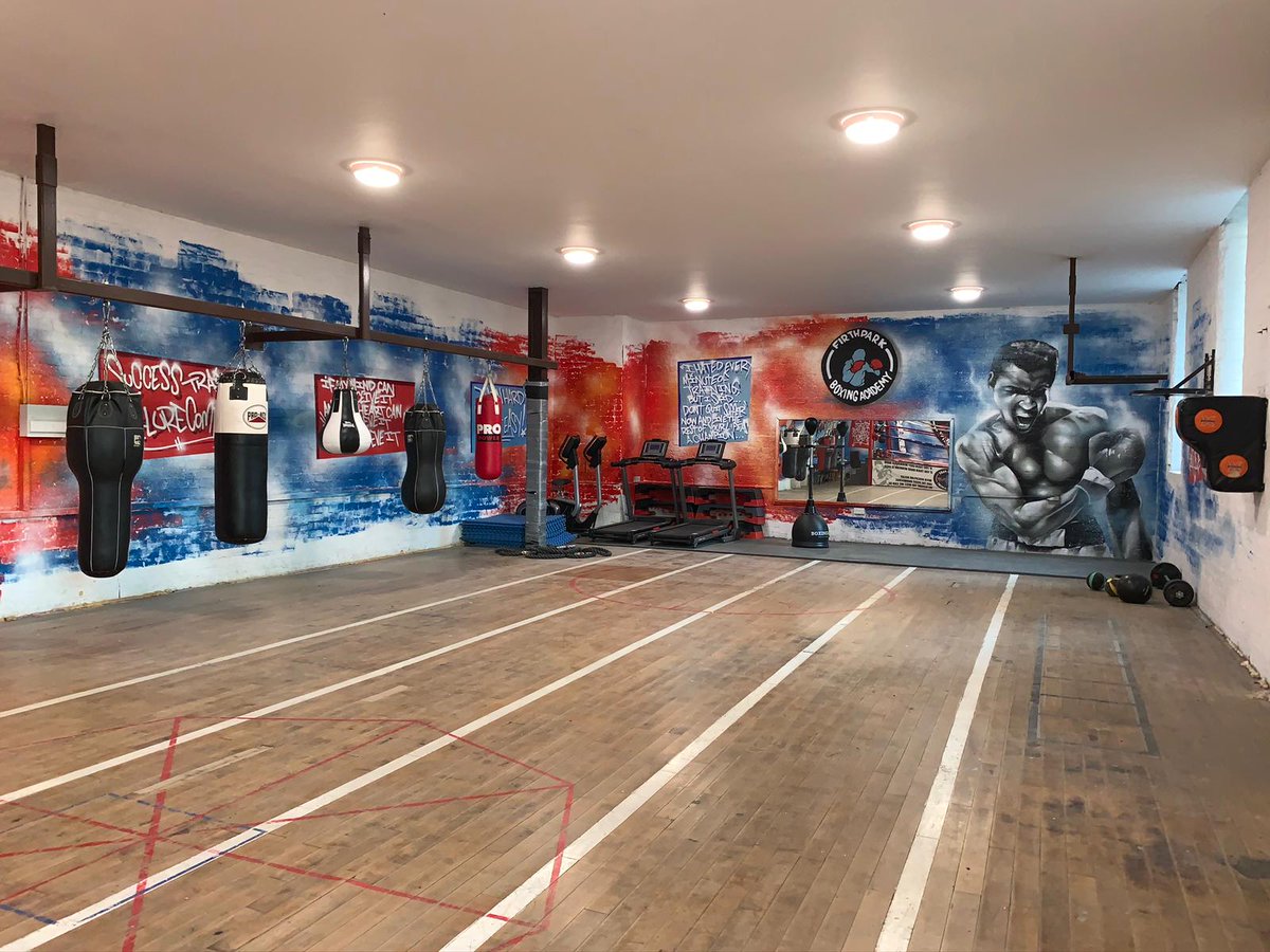 Firth Park Boxing Academy tweet media