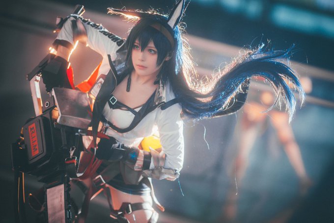 Twitterのコスプレ画像38