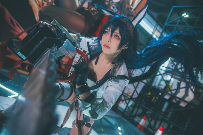 Twitterのコスプレ画像39