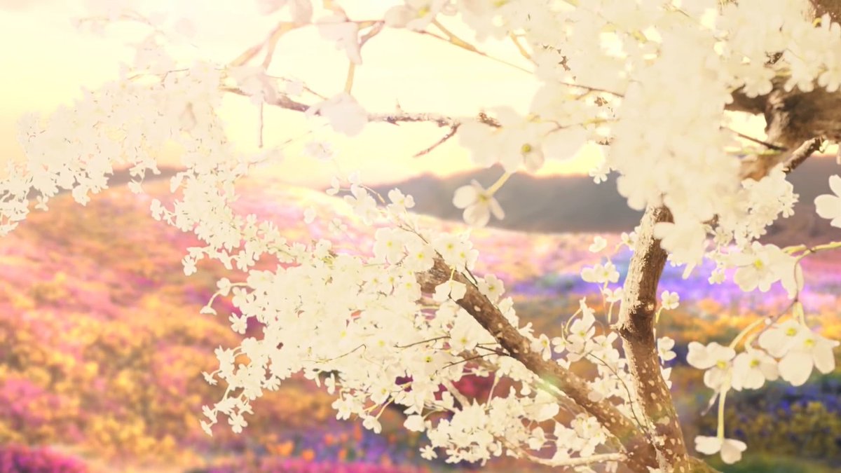 桜が好き 散る時は悲しいけど 毎年 花をつけて 美しく 咲き誇る Bts Twt Bts 방탄소년단 Staygold Staygoldoutnow Staygoldmv