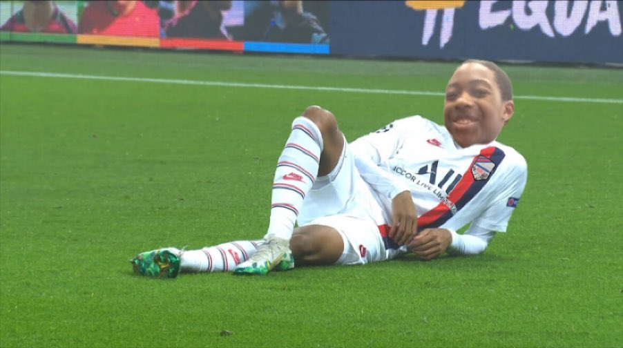 BigStyleFC's tweet photo. That Friday Feeling 🤩🥰😍⭐️ #bigstyelfc #proclubs #fifa #football #HowYouLikeThat #composure #potm #ak47 https://t.co/cEHhr67V4f