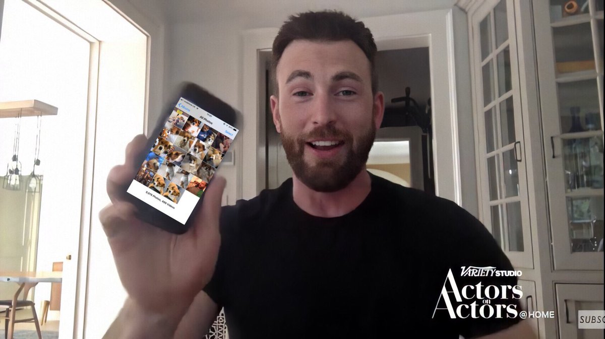 kay on Twitter "LEAKED hd photo of chris evans's camera roll…