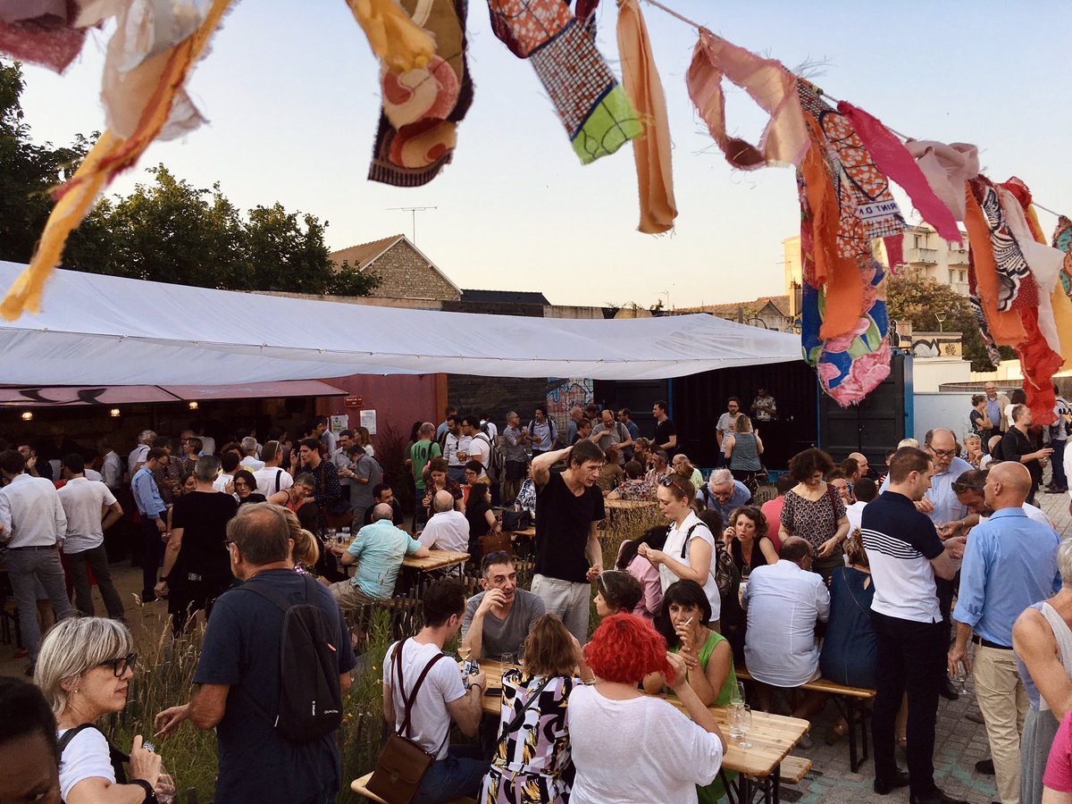 C’était il y a un an, nous lancions notre démarche politique et citoyenne « 200 Jours pour Rennes » pour réfléchir et penser l’avenir de notre Ville : encore plus écologique, plus solidaire, et plus démocratique.
Dimanche, votons !
#PourRennes #Rennes