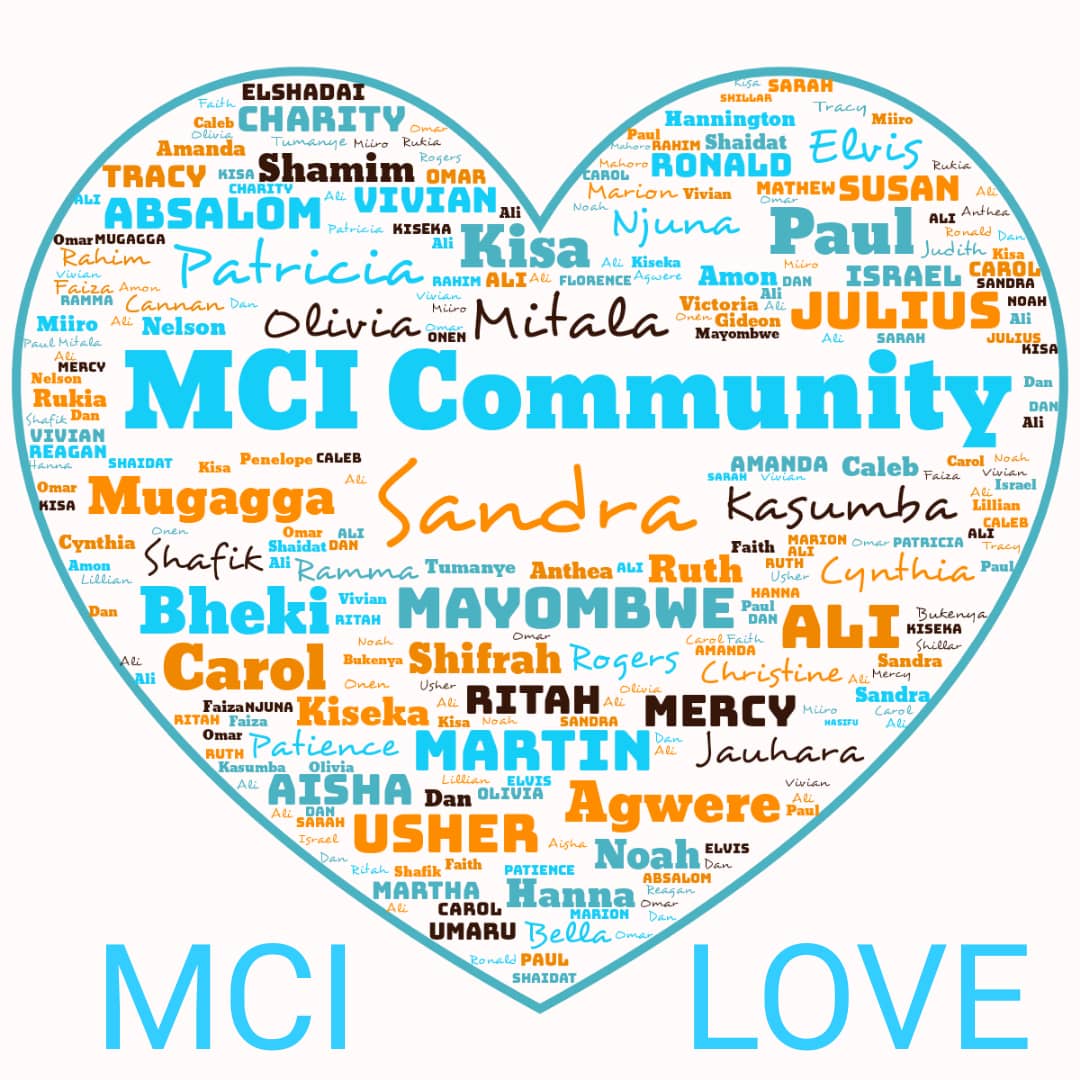 DanAyebare's tweet photo. Tag an MCI fellow you know. Small small get together.
@_NelsonRuto @JosephElshaddai @Eddmk1 @Scoviamahoro @NakaweesiJudith @KiyimbaReagan1 @ronaldmugabi7 @Faizafabz @CanaanArinda @IMChallengeug
#MCIlove #IWillStandIn https://t.co/kB1fbbcF5b