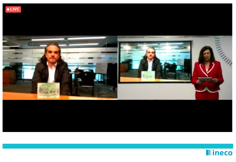 Nuestro compañero Alfredo Rodríguez ha sido el ganador de la primera edición del Premio Planificador 3.0 de entre los más de 600 participantes en esta formación. 

¡Bravo! 🥇👏😊

#InecoDay2020