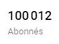 GuillaumeSaes's tweet photo. On l'a enfin fait ! #100k #ScienceTrash https://t.co/B4HaNatA1W