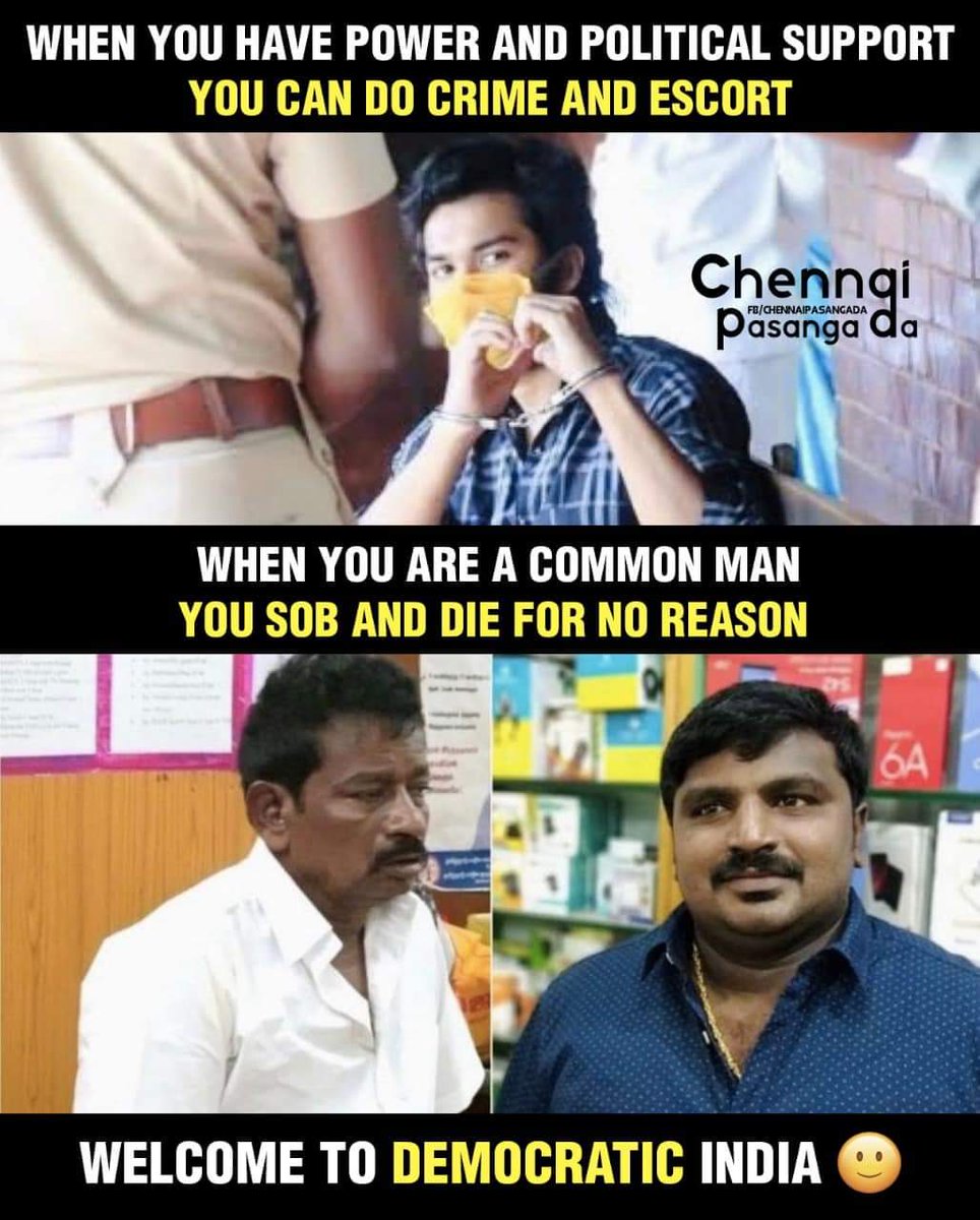 Imprakaz7's tweet photo. #JusticeForJeyarajAndFenix https://t.co/yhn6F3i1c2