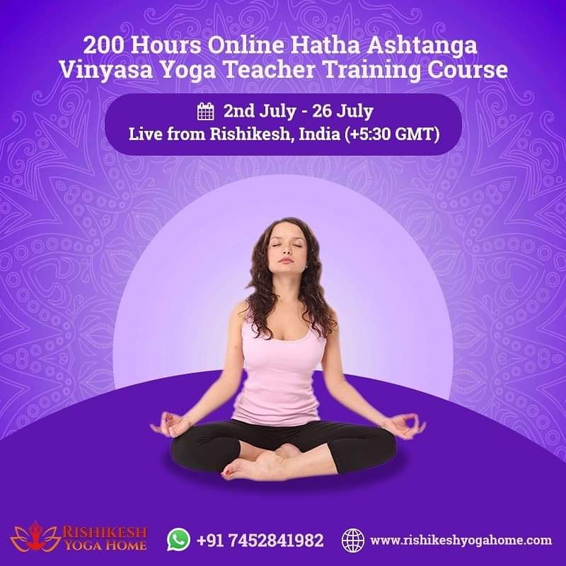 RISHIKESH YOGA HOME on Twitter "Limited Seats Available ️ Join the