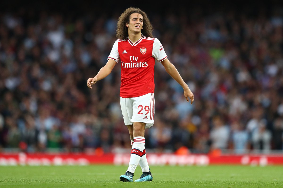 Thread on Matteo Guendouzi's situationStrengths:Excellent ball progressor & sets the tempo well, expansive passing range, positive dribbler if needed.Weaknesses:Defensively/positionally naïve, not built (physically), doesn't offer much goal threat (not essential)(1/6)