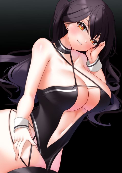 瑞鶴

#アズールレーン 