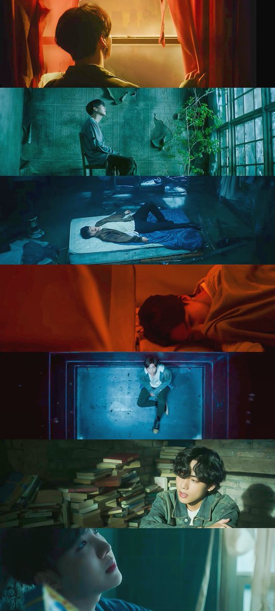 WwaJ97's tweet photo. "In a world where you feel cold, you gotta stay gold."

#StayGoldMV 
@bts_twt https://t.co/tqmFr8br98 https://t.co/877KyXZAzP