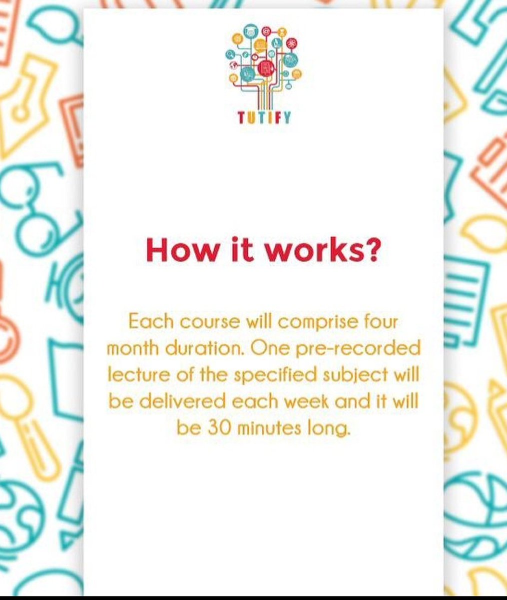 WallofHope3's tweet photo. Do you know about the most creative initiative of #WallofHope providing the youth with a digital learning platform at their ease. 
Tap on the link below to subscribe to #Tutify 
#Pakistan 
https://t.co/0GP1jDFI8N https://t.co/WMiaCdqXw0
