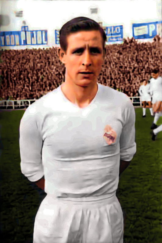 Raymond Kopa photo