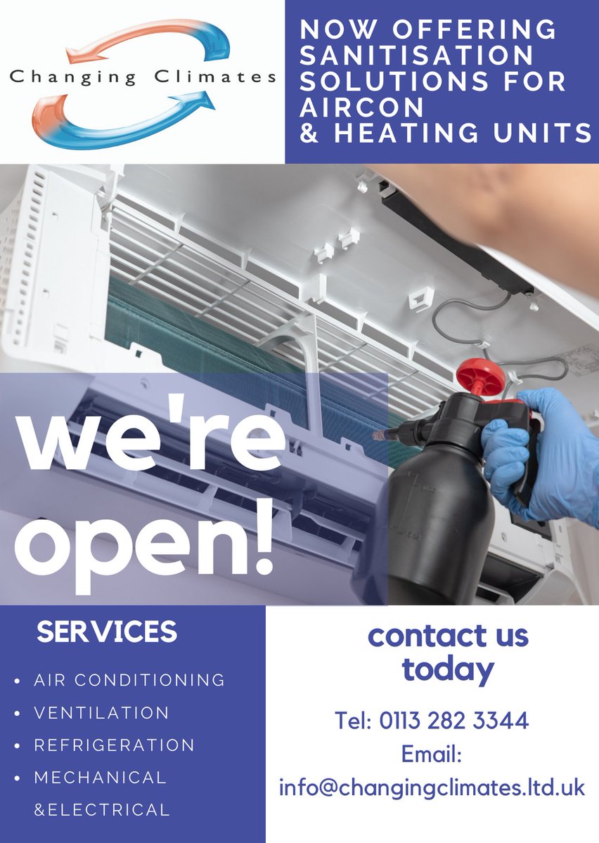 Happy Friday 🤩 check this out #airconditioning #Solutions #workingforyou #contact-us