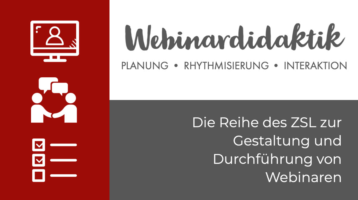 tabletBW's tweet photo. Freitag, 26.06.2020; 14:00 Uhr - Webinardidaktik
Wie gestalte ich ein gelingendes #Webinar?
Heute gibt es das erste #electure des #ZSL, in Kooperation mit @virtuelleph, dazu.
Sehr zu empfehlen, #twlz! https://t.co/1PZewrcZA6