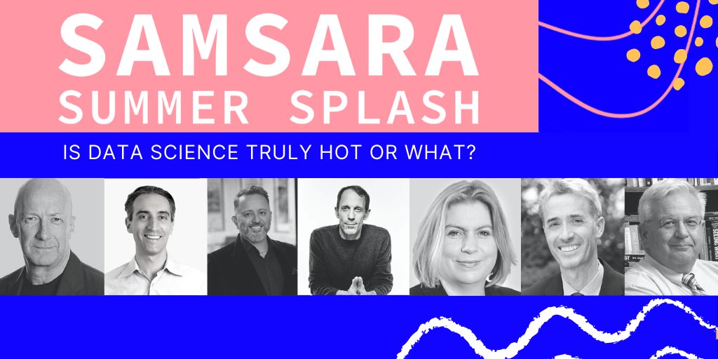 thisisjoyeeta's tweet photo. #SAMSARAsummersplash
Panel 1-17 July
@marcventresca Prof at @OxfordSBS
@ellandi_mark CEO of @ellandiplaces
NigelMorris of Guardian Media
Jeremy-Partner Bessemer Ventures
Eric-exCMO Adidas
Nicola-Partner Taylor Vinters
Phil Snow CEO @FactSet
Invite only* pls ping
@gyaanaa https://t.co/NxMgcVgEwI