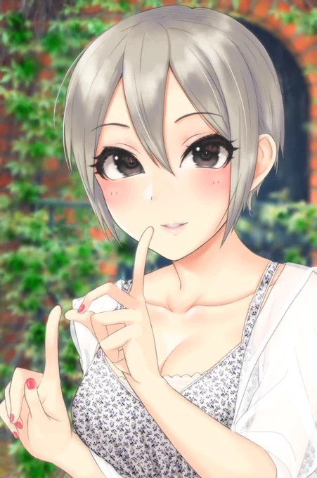 周子かわいいね✨ 