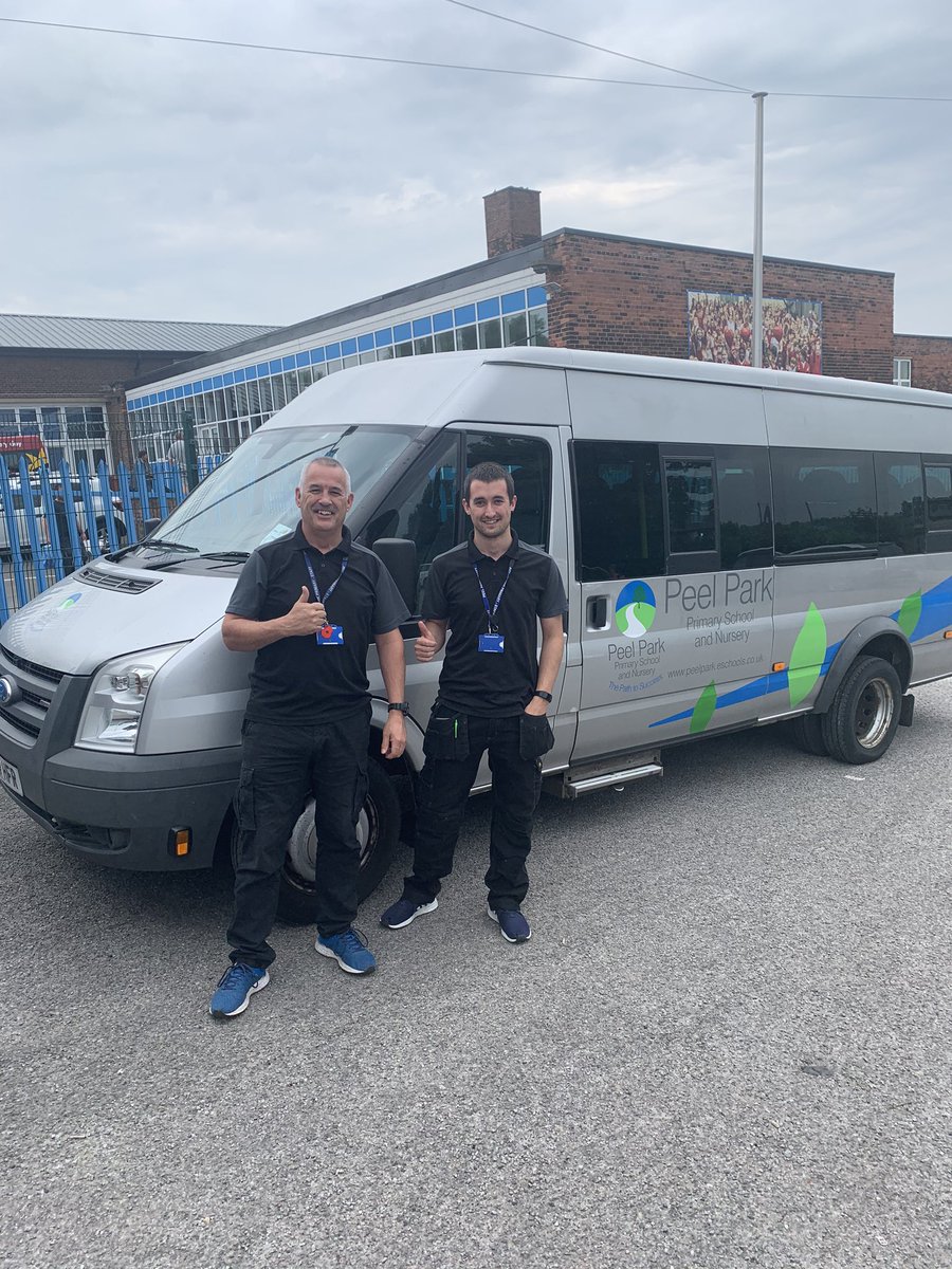  @Lloydcm01  @rrunsworth  #peelpark are in the house