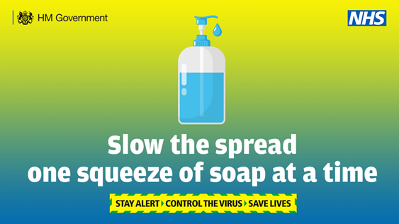 nottmhospitals's tweet photo. Washing your hands regularly for at least 20 seconds with soap and water remains key to preventing the spread of #Covid19
 
#Nail your #HandHygiene with this quick video 👌 💅 👇 
 https://t.co/buTA1zELm5

#Handy https://t.co/5beO3i5XbD
