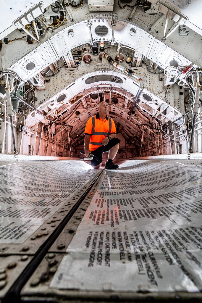YPinPictures's tweet photo. This is some #Aircraft an XH558 #Vulcan #Bomber owned by @vulcantothesky situated @DSA_Airport full feature and video of the #ColdWar #Cold #War #bomber #fighterjets #aviation @yorkshirepost #online #print #Saturday #YPmag @YPinPictures @MarisaCashill @mikegauntdesign @IanDayPix https://t.co/BH6r9ApJPn