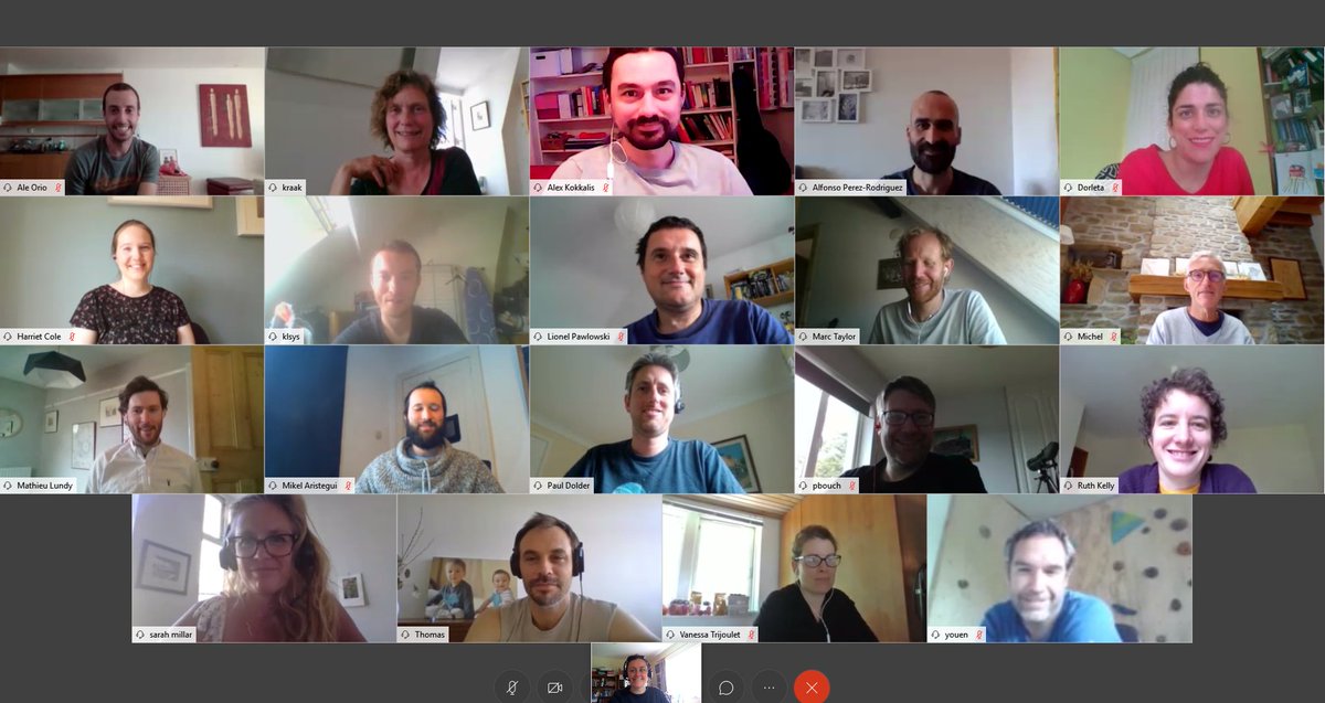 ICESmarine's tweet photo. 🐟Advancing techniques in advice products for Celtic Seas, Iberian Waters+North Sea
🐟Developing new advice products for Bay of Biscay, Irish Sea+West of Scotland
🐟Improving dissemination+accessibility of these tools 
- all in a weeks work for @ICES_ASC #WGMIXFISH https://t.co/OYgo6sSrc9