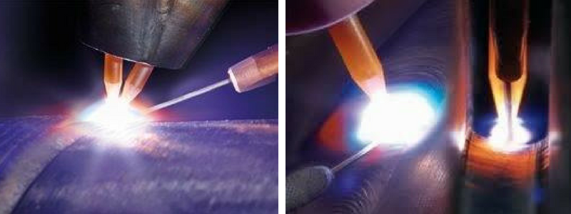 Click here to learn more about our Arc Welding Services: bit.ly/3dv0Azm 
#ArcWelding #Welding