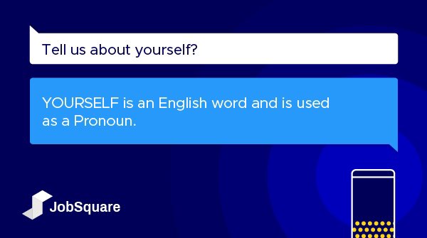 job_square's tweet photo. #WhatIfAlexaHadAnInterview
The quintessential, no-brainer coversation kick-starter.
How would you answer the question or like to hear it if the tables were turned?
@alexa99 has her own โswagโ!
#FridayThoughts #JobSquare https://t.co/nYU3YOWQ9O